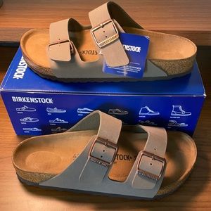 Birkenstock Arizona BS stone Asst GO